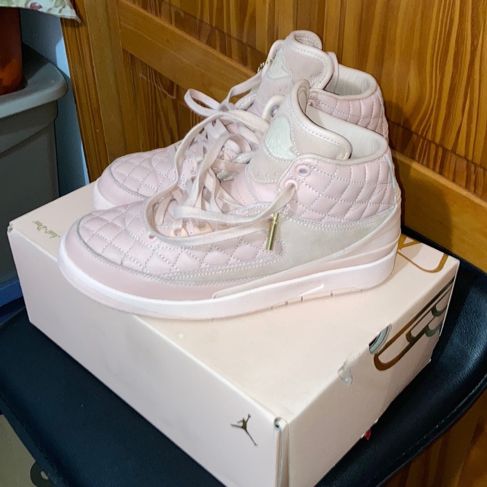 Just Don Super Rare Jordan’s